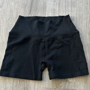 Alphalete Black Women's Shorts